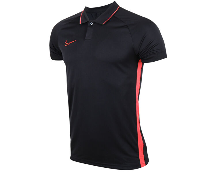 M NK DRY ACDMY19 POLO SS