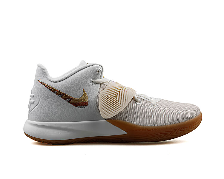 Nike Erkek Kyrie Flytrap iii Krem BQ3060-105