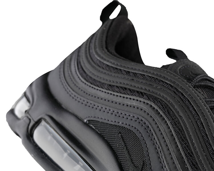 Air Max 97 Erkek Nike Sportswear Siyah Erkek Günlük Ayakkabı