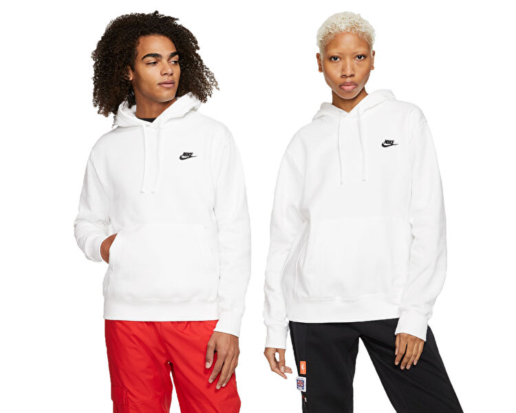 M NSW CLUB HOODIE PO BB