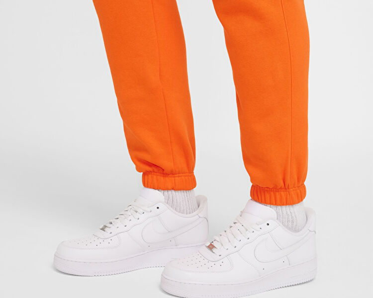 Nike Erkek Sportswear Club Fleece Turuncu BV2737-819