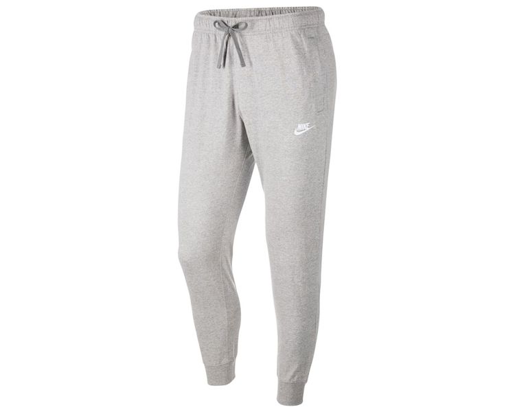 Nike Erkek M Nsw Club Jggr Jsy Gri BV2762-063