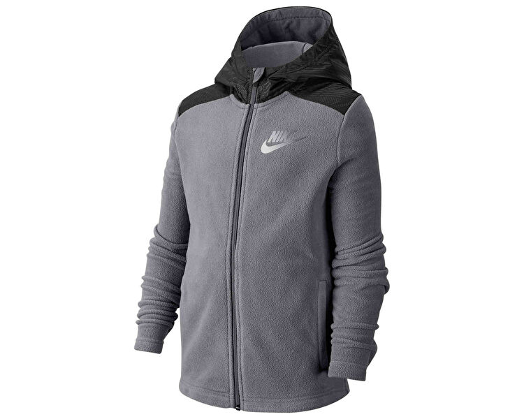 B NSW HOODIE FZ WINTERIZED