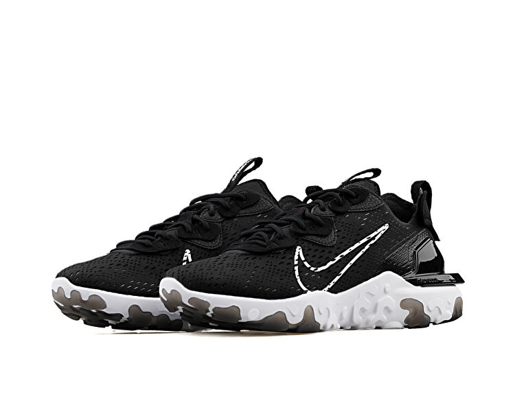 Nike Erkek React Vision Siyah CD4373-006