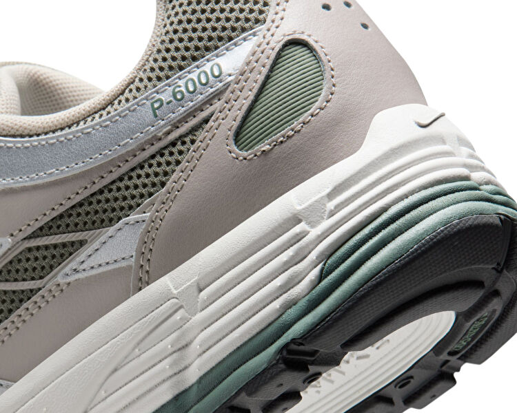 NIKE Erkek P-6000 Kahverengi CD6404-203 | Korayspor