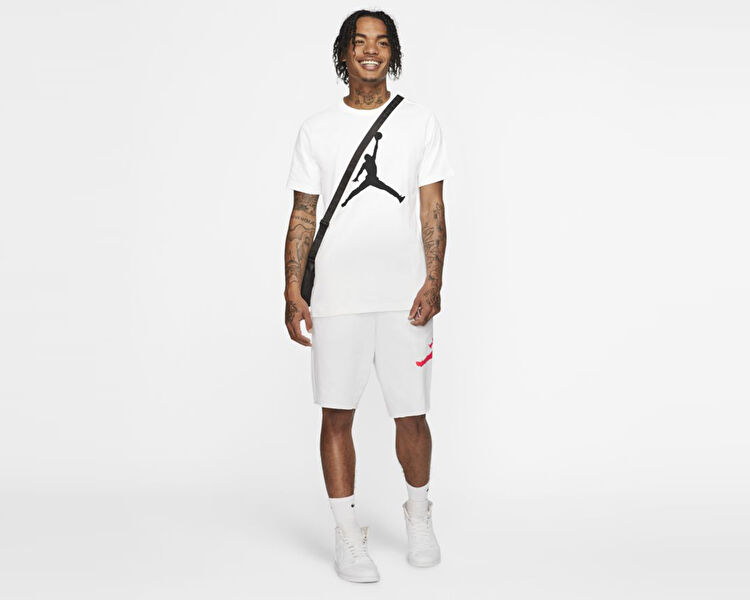 M Jordan Jumpman Ss Crew