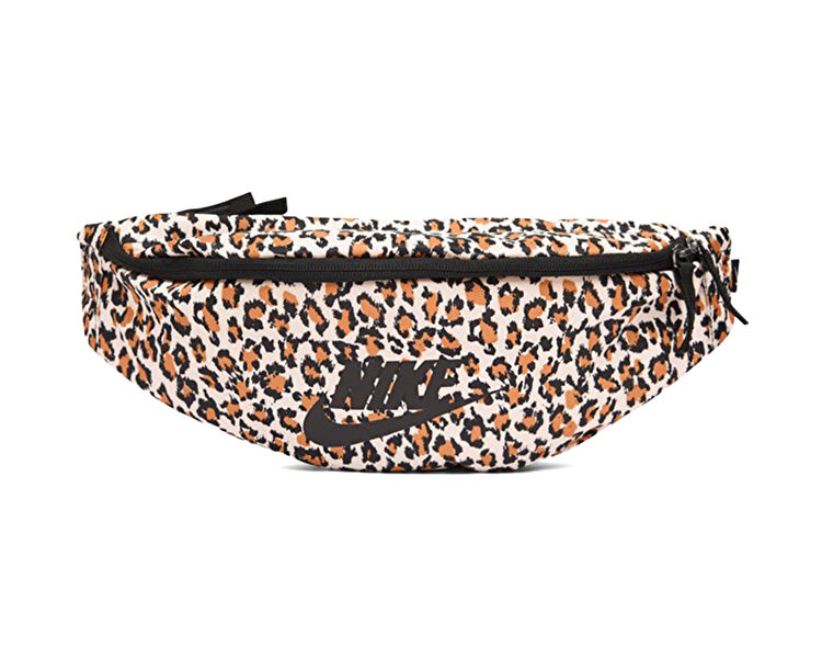 Nk Heritage Hip Pack Leopard