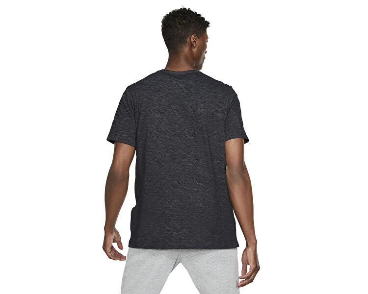M Nk Dry Tee Dfct Metcon Slub