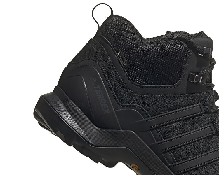 adidas Erkek Terrex Swift R2 Mid Gtx Siyah CM7500
