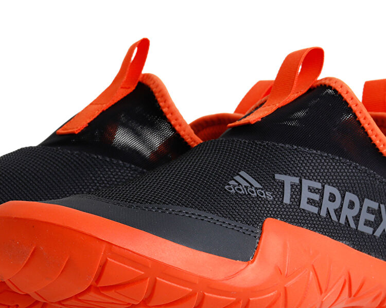 adidas Erkek Terrex Cc Jawpaw Slip On Gri CM7532