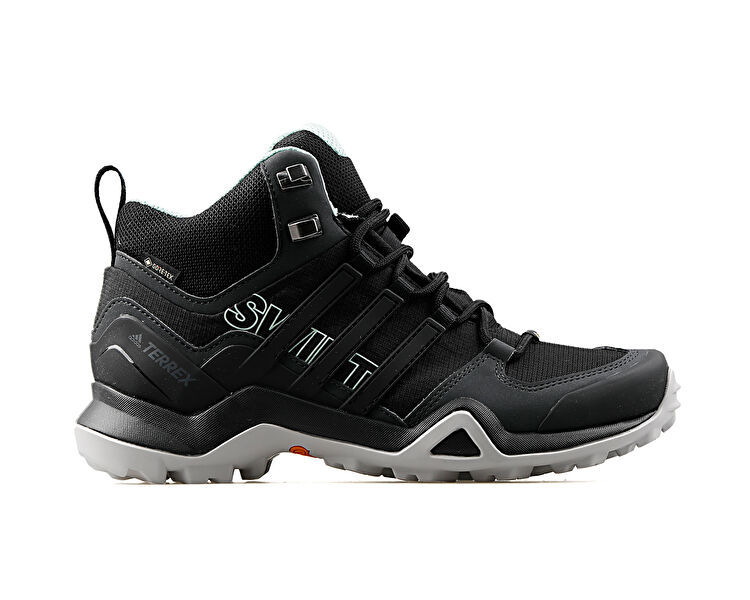 adidas Kadın Terrex Swift R2 Mid Gtx Siyah CM7651