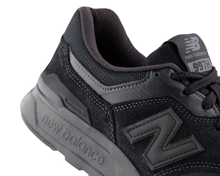 New Balance Erkek 997 Siyah Modeli Koleksiyonu Siyah CM997HCI