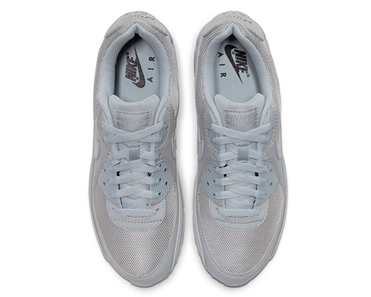 Air Max 90 Erkek Nike Gri Erkek Günlük Ayakkabı CN8490-001 | Korayspor