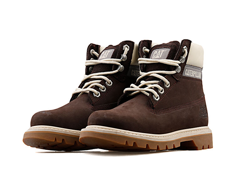 COLORADO DARK BROWN WHITE