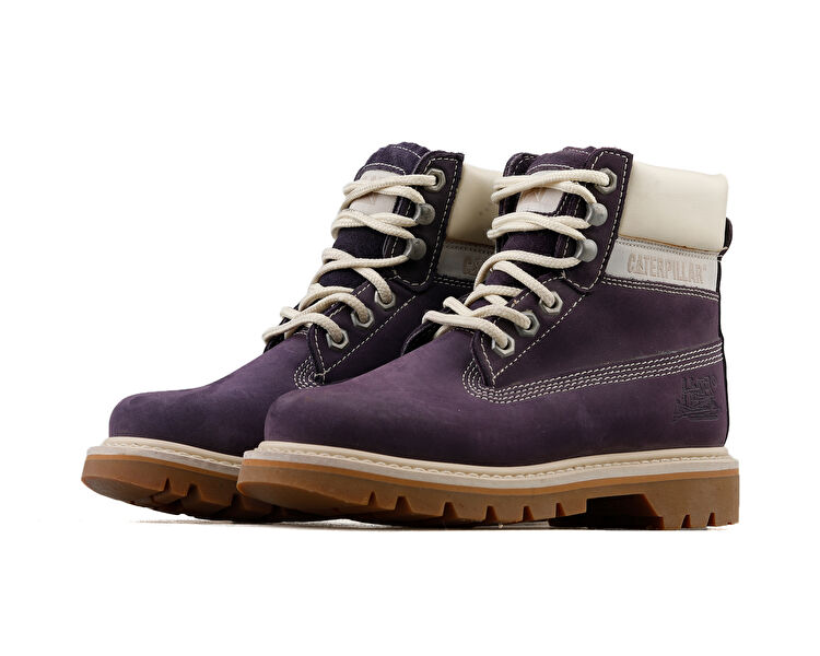 Colorado Violet White