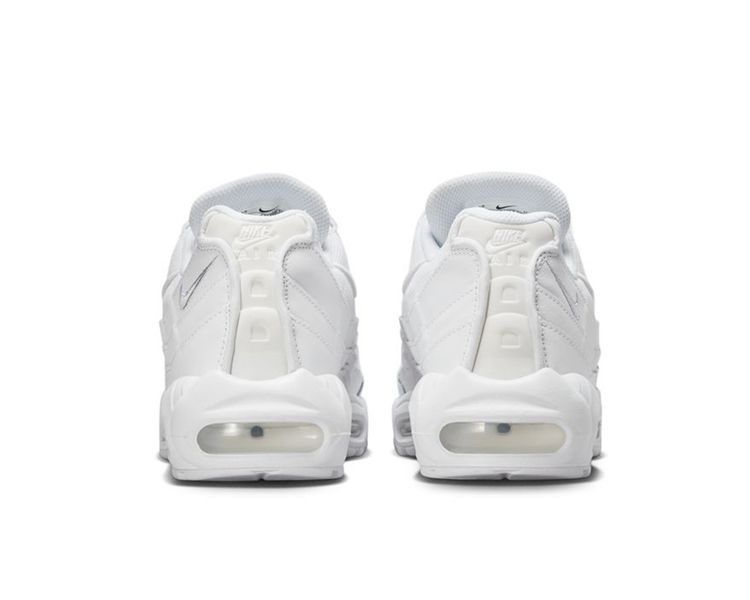 Nike Erkek Air Max 95 Essential Beyaz CT1268-100