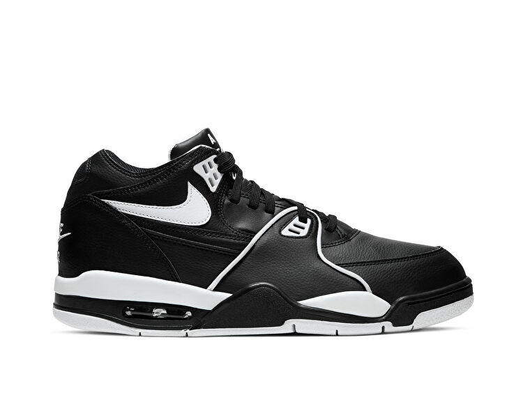 ハイカットスニーカー 89 Nike Erkek Air Flight 89 Siyah CU4833-015