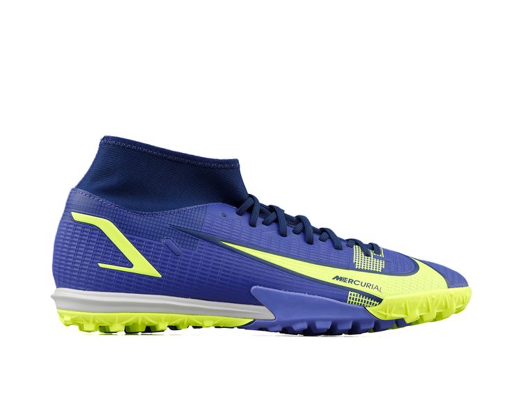 Nike Erkek Mercurial Superfly 8 Academy Tf Lacivert CV0953-474