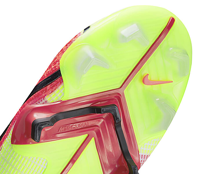 Nike Erkek Mercurial Superfly 8 Elite Fg Yeşil CV0958-760
