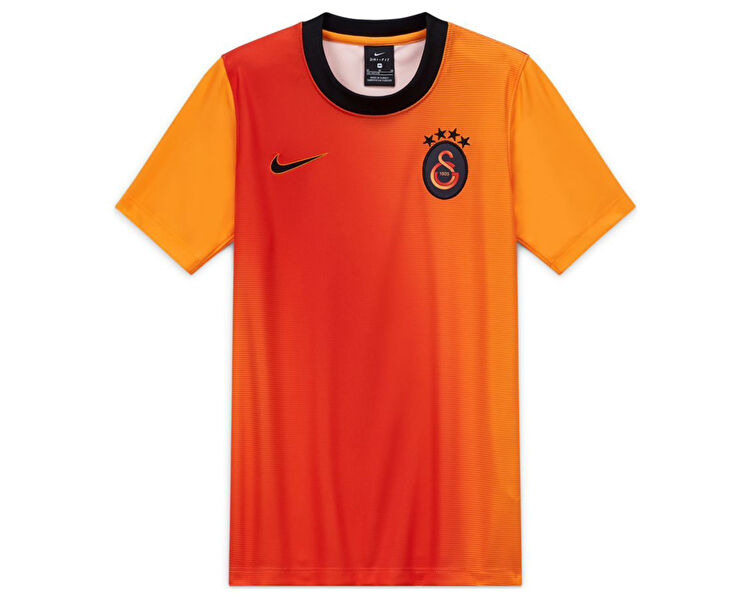 Galatasaray Y Nk Brt Ftbl Top Ss 3R
