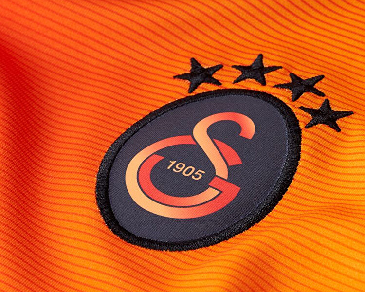 Galatasaray Y Nk Brt Ftbl Top Ss 3R