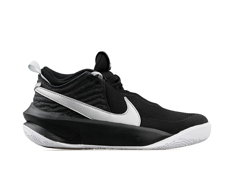 Nike Çocuk Team Hustle D 10 (Gs) Siyah CW6735-004