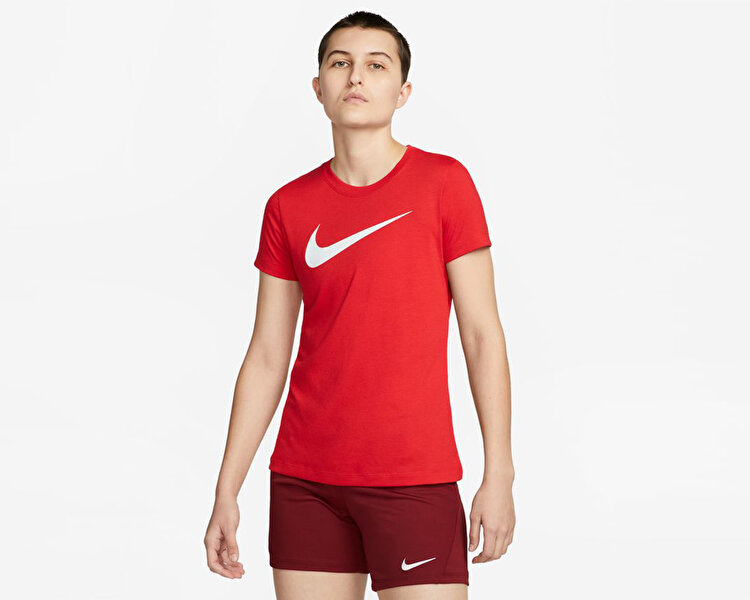 W NK DF PARK20 SS TEE HBR