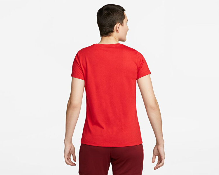 W NK DF PARK20 SS TEE HBR