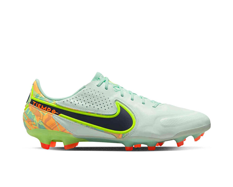 Nike Erkek Tiempo Legend 9 Elite Fg Yeşil CZ8482-343