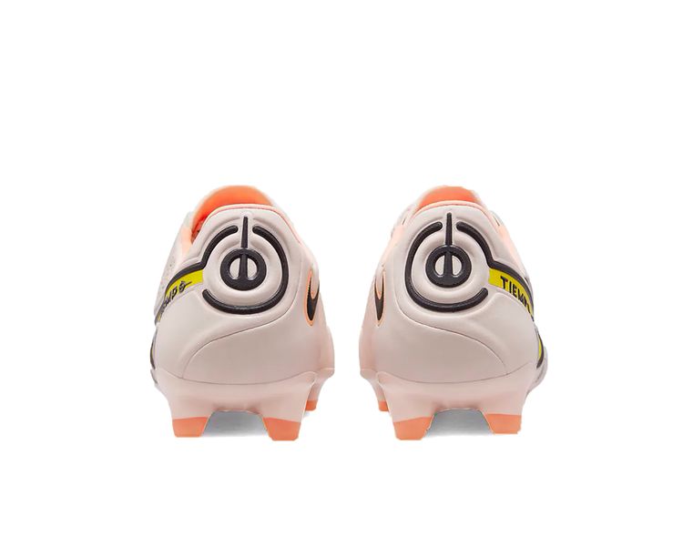 Nike Unisex Tiempo Legend 9 Elite Fg Pembe CZ8482-800