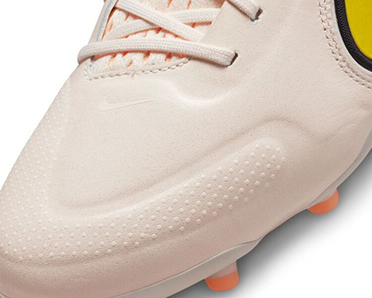 Nike Unisex Tiempo Legend 9 Elite Fg Pembe CZ8482-800