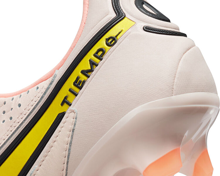 Nike Unisex Tiempo Legend 9 Elite Fg Pembe CZ8482-800