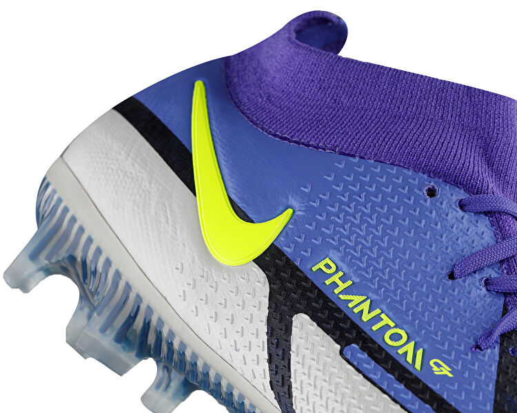 Nike Erkek Phantom Gt2 Elite Df Fg Mor CZ9889-570