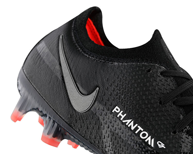 Nike Erkek Phantom Gt2 Elite Fg Siyah CZ9890-001