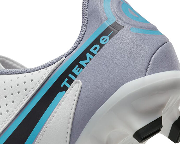 Nike Unisex Tiempo Legend 9 Academy Fg/Mg Beyaz DA1174-146