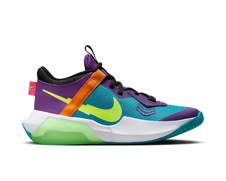 Nike Çocuk Air Zoom Crossover (Gs) Çok Renkli DC5216-301