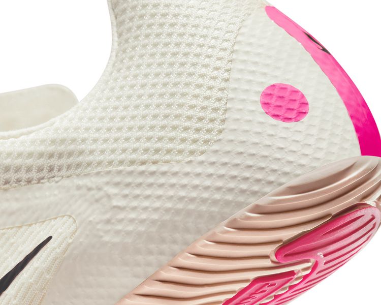 Nike Unisex Zoom Rival Sprint Krem DC8753-101