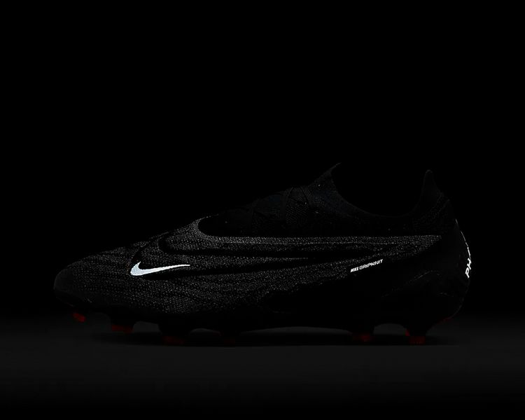 Nike Erkek Gripknit Phantom Gx Elite Fg Siyah DC9968-010