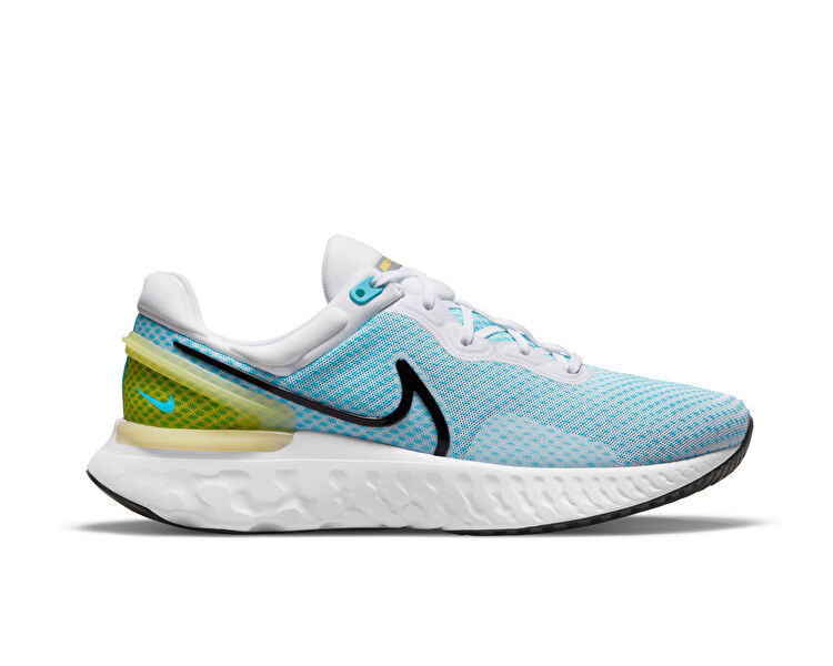 React Miler 3