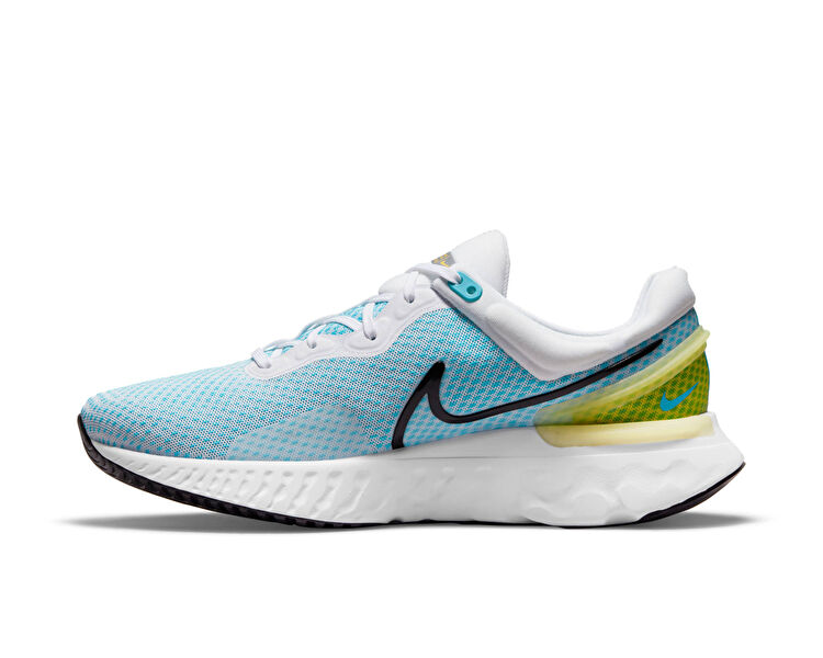React Miler 3