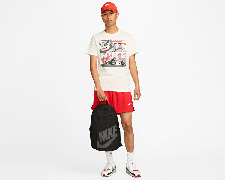 Nike Unisex Nk Elmntl Bkpk Siyah DD0559-013