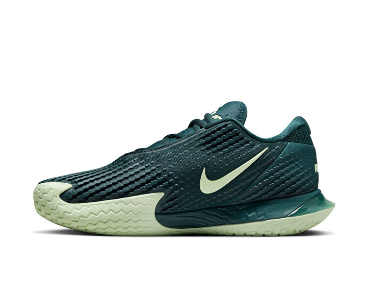 Nike Erkek Zoom Vapor Cage 4 Rafa Yeşil DD1579-301