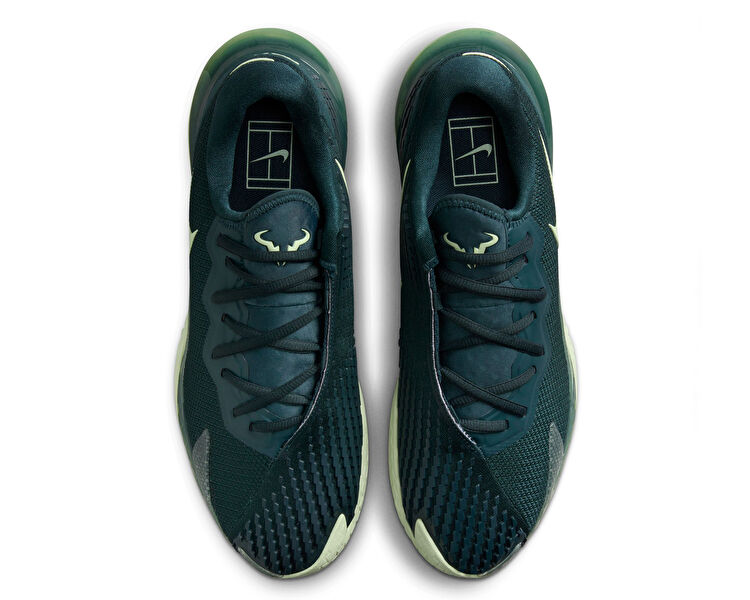 Nike Erkek Zoom Vapor Cage 4 Rafa Yeşil DD1579-301