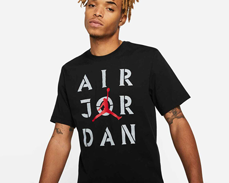 M JORDAN AJ5 GFX SS CREW