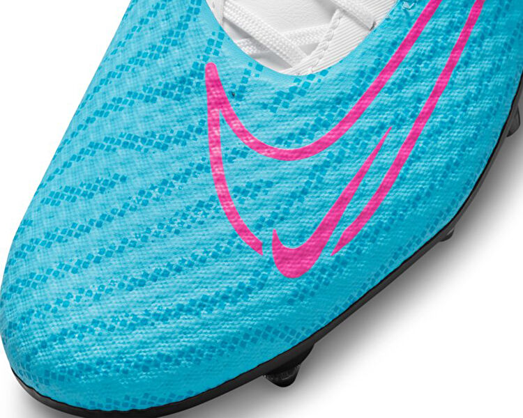 Nike Unisex Phantom Gx Academy Sg Pro Anti Clog Traction Mavi