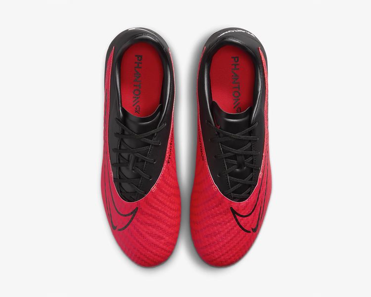 Nike Erkek Phantom Gx Academy Sg Pro Anti Clog Traction Kırmızı