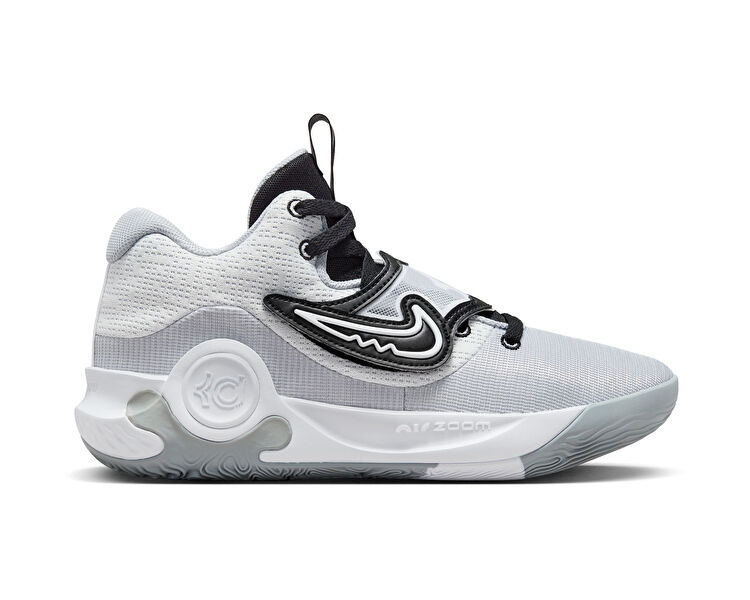 Nike Unisex Kd Trey 5 X Gri DD9538-102
