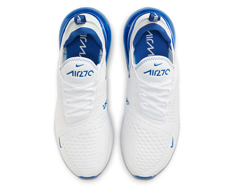 ブルーホワイト　1558 100入り NIKE Erkek AIR MAX 270 Beyaz DH0268-100 | Korayspor