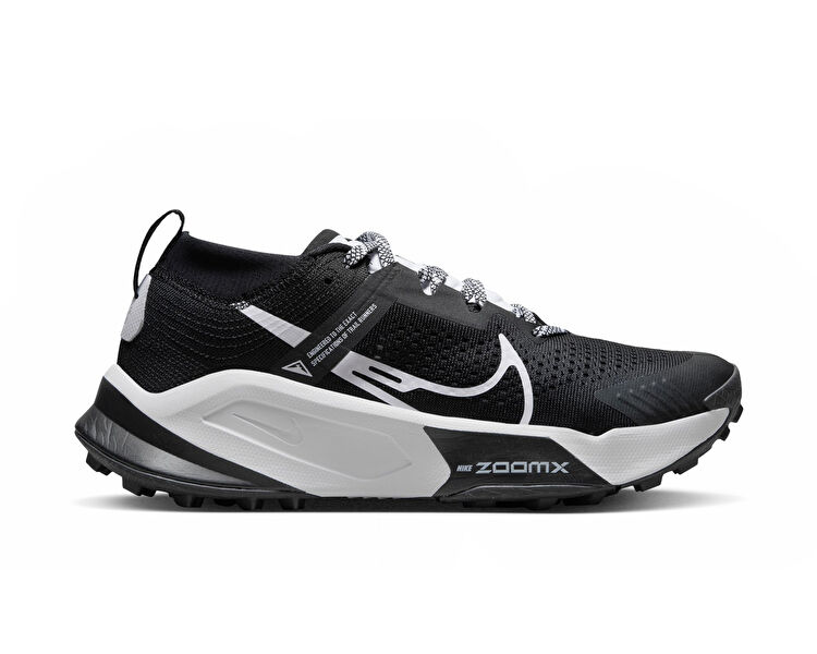 Nike Kadın Zoomx Zegama Trail Siyah DH0625-001