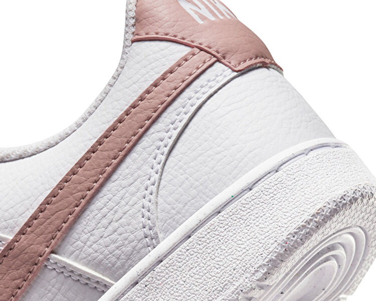 Nike Kadın W Court Vision Lo Nn Beyaz DH3158-102